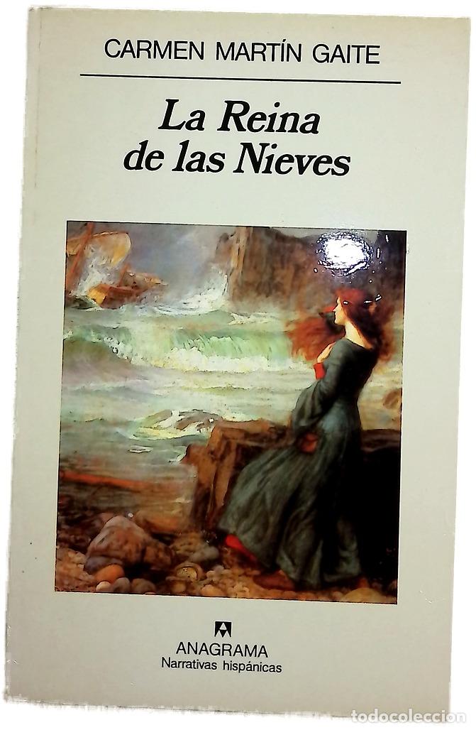 books: La Reina de las Nieves - Mart&iacute;n Gaite, Carmen