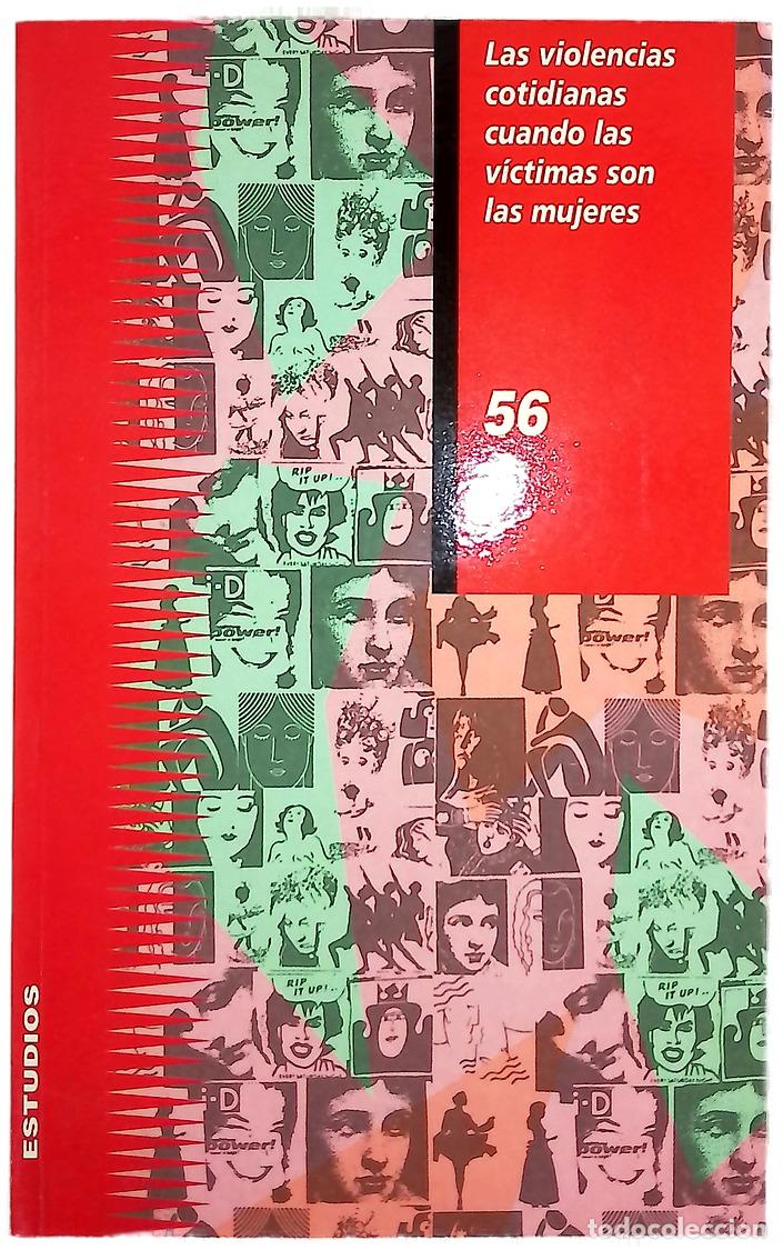 books: Las violencias cotidianas cuando las v&iacute;ctimas son las mujeres