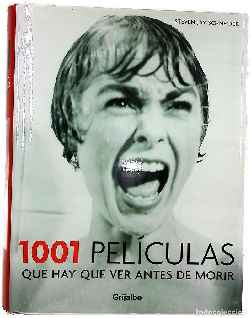 books: 1001 Peliculas Que Hay Que Ver Antes de Morir