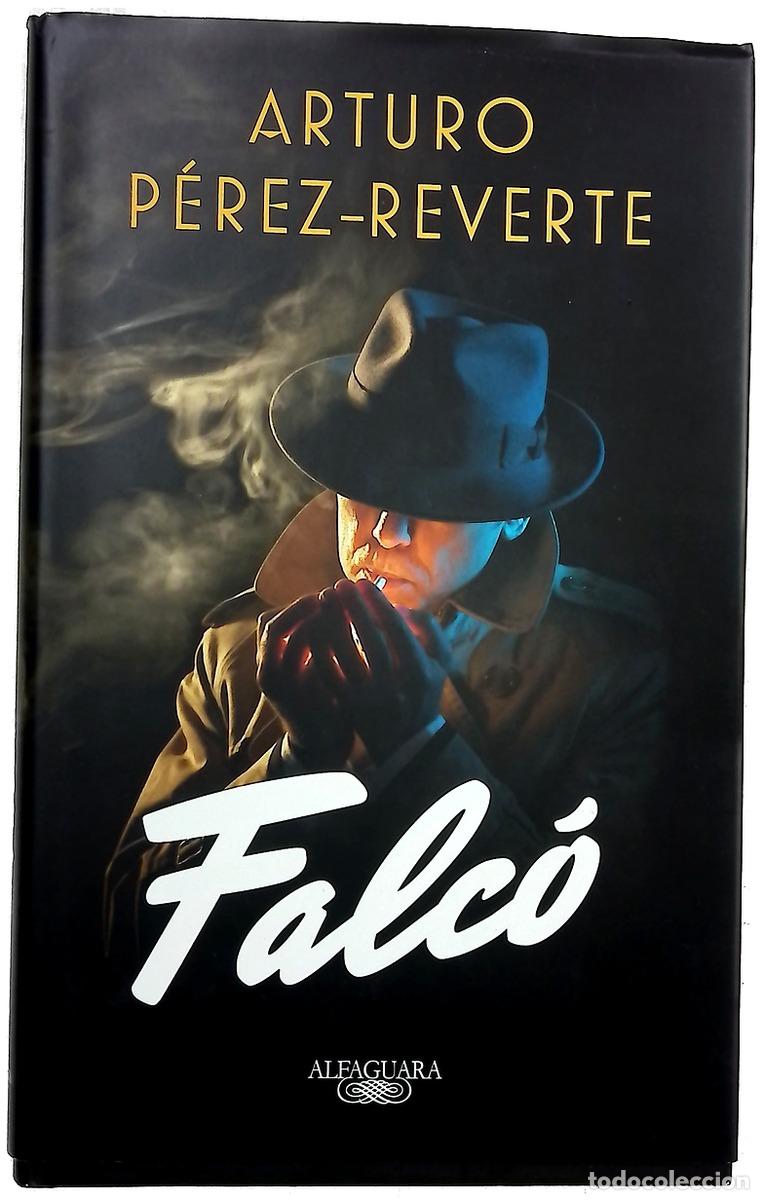 books: Falc&oacute; - P&eacute;rez-Reverte, Arturo
