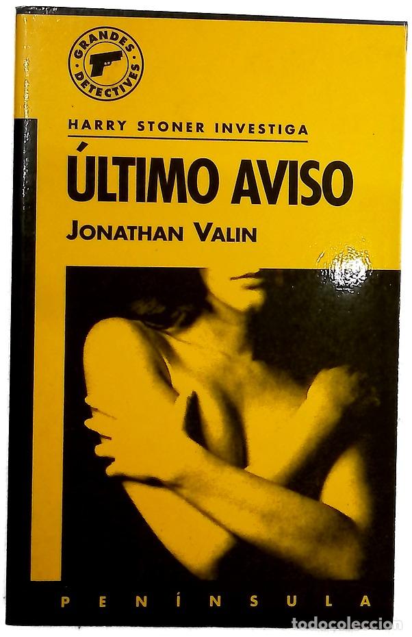 books: &Uacute;ltimo aviso - Valin, Jonathan