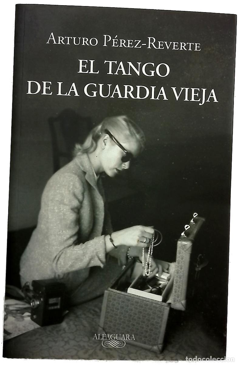 books: El tango de la guardia vieja