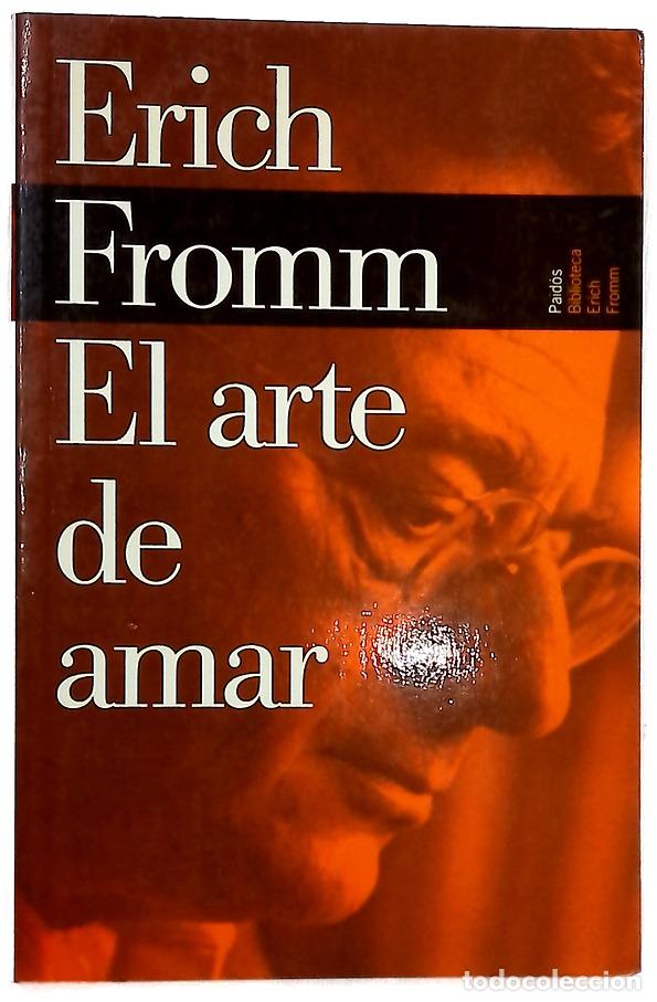 books: El arte de amar una investigaci&oacute;n sobre la naturaleza del amor