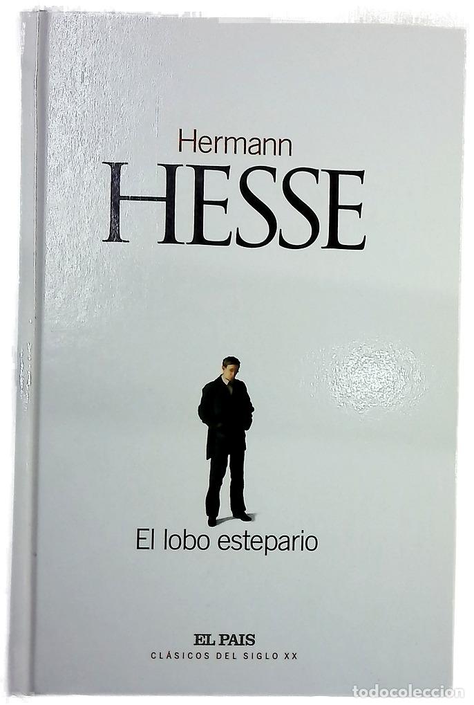 books: El lobo estepario - Hesse, Hermann; Manzanares, Manuel