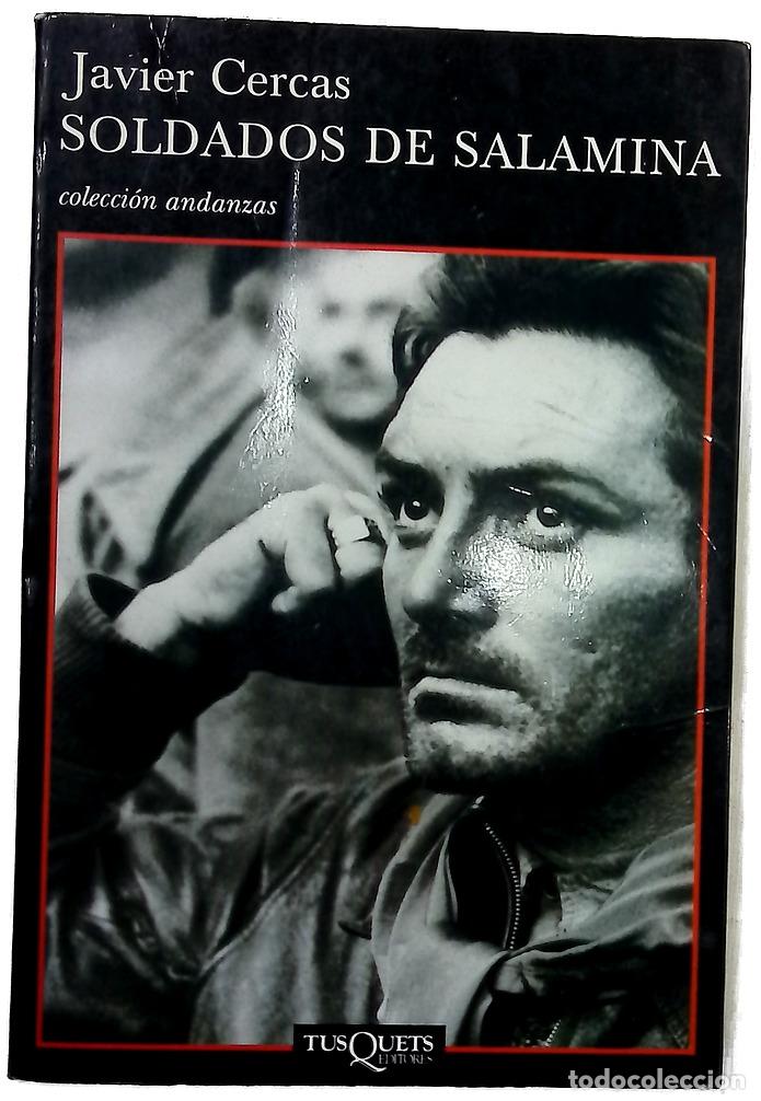 books: Soldados de Salamina - Cercas, Javier