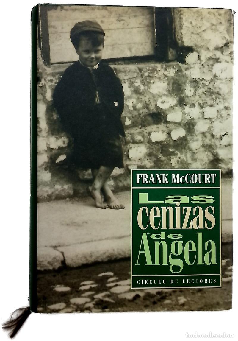books: Las cenizas de &Aacute;ngela - McCourt, Frank