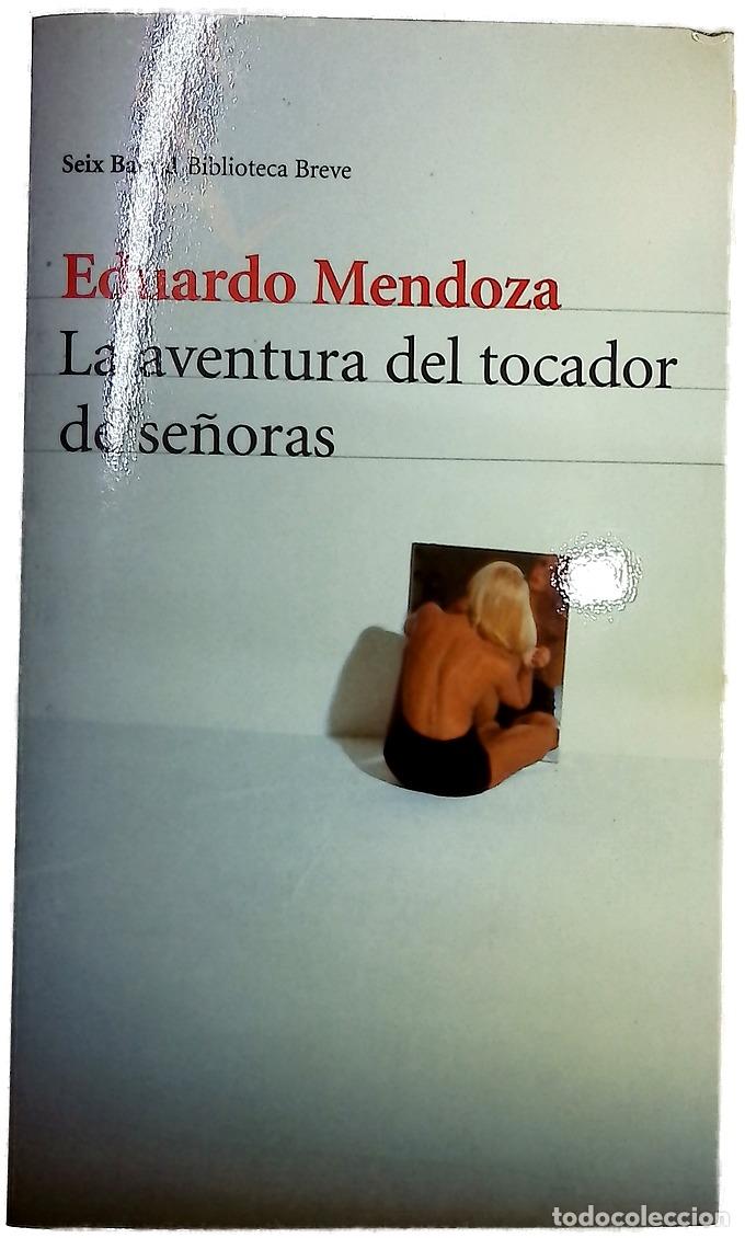 Libros: La aventura del tocador de se&ntilde;oras