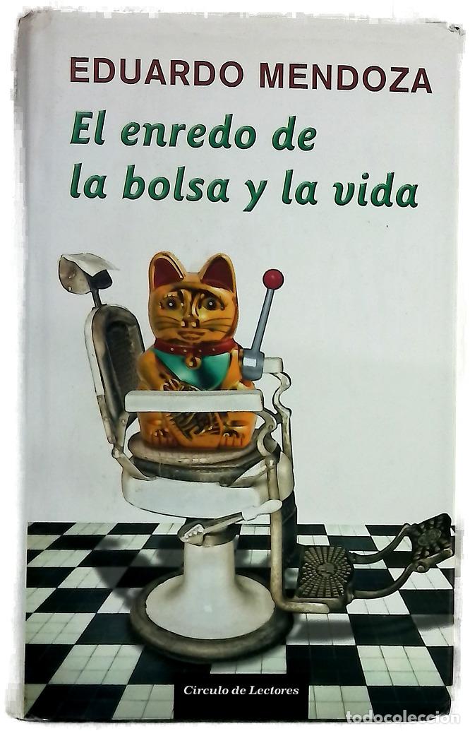 Libros: El enredo de la bolsa y la vida - Foto 1