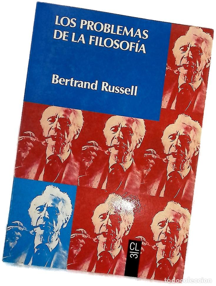 Libri di seconda mano: Los problemas de la filosof&iacute;a