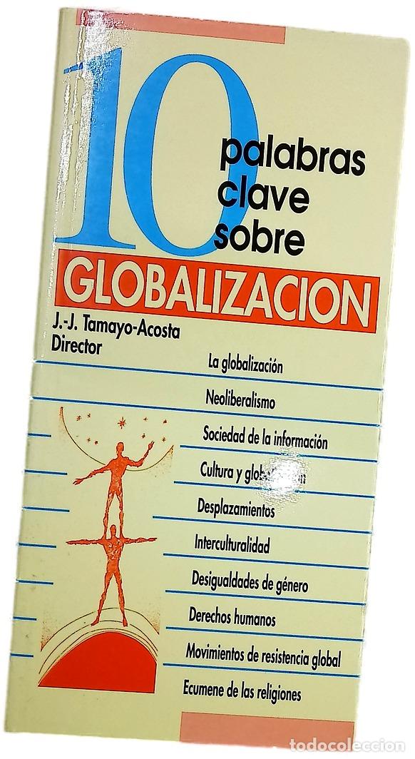 Libros: 10 palabras clave sobre globalizaci&oacute;n