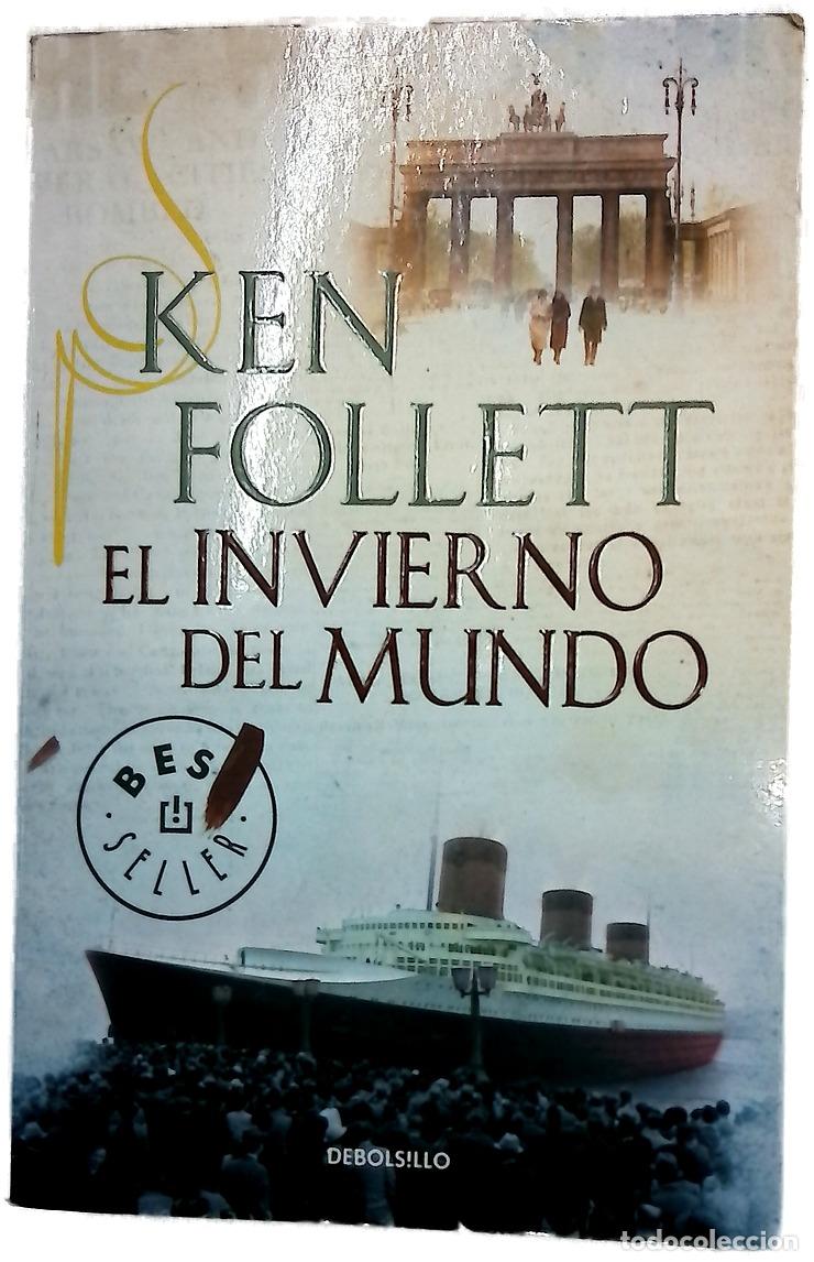 Libros: El invierno del mundo - Follett, Ken