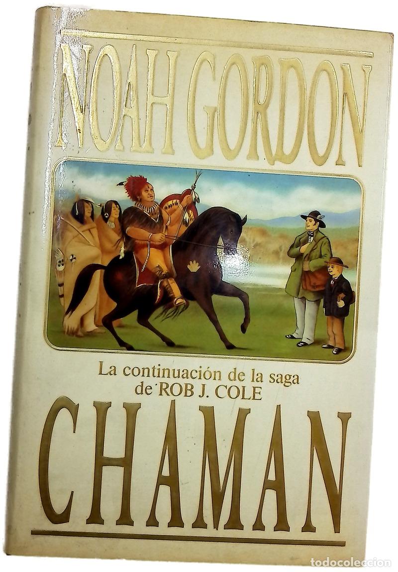 Libros: Cham&aacute;n - Gordon, Noah - Ediciones B