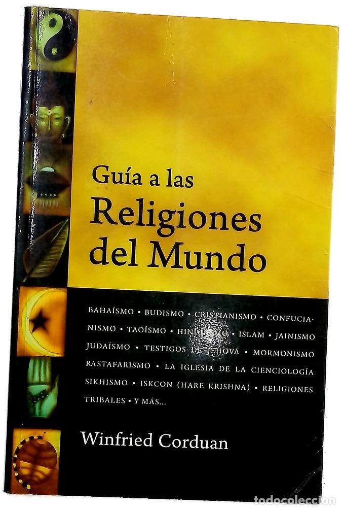 Libros: Gu&iacute;a a las religiones del mundo