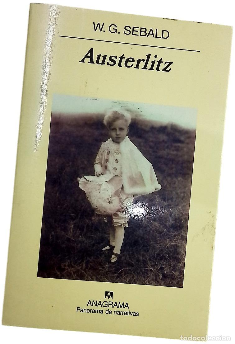 Libros: Austerlitz - Sebald, W. G - Foto 1