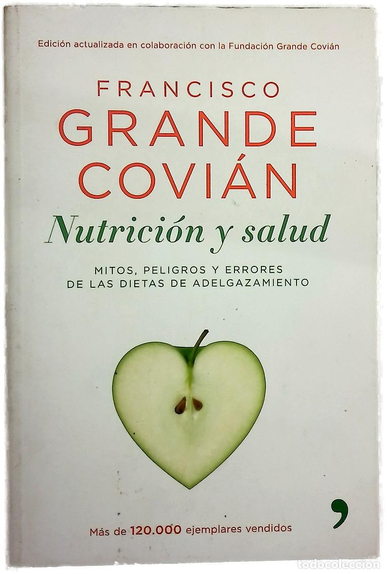 Libros: Nutrici&oacute;n y salud mitos, peligros y errores de las dietas de adelgazamiento