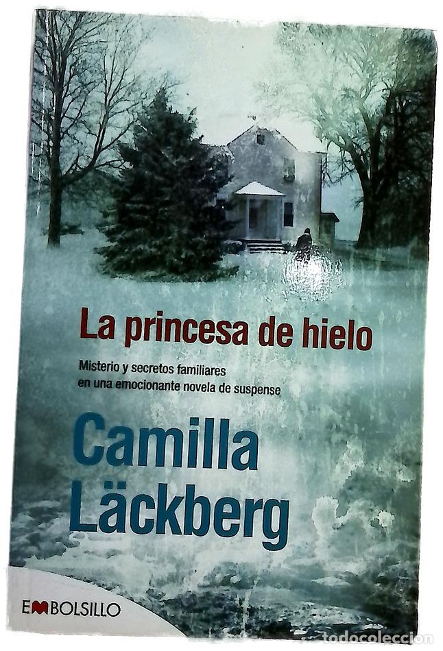 Libros: La princesa de hielo - Jesús Roberto Rabadán N.