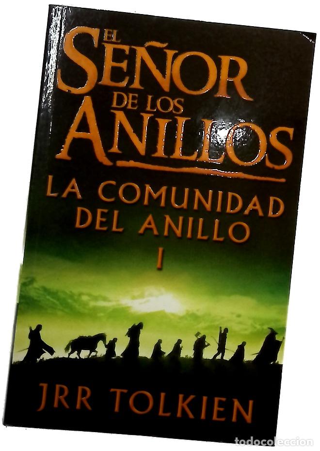 Libros: La comunidad del anillo I - Foto 1