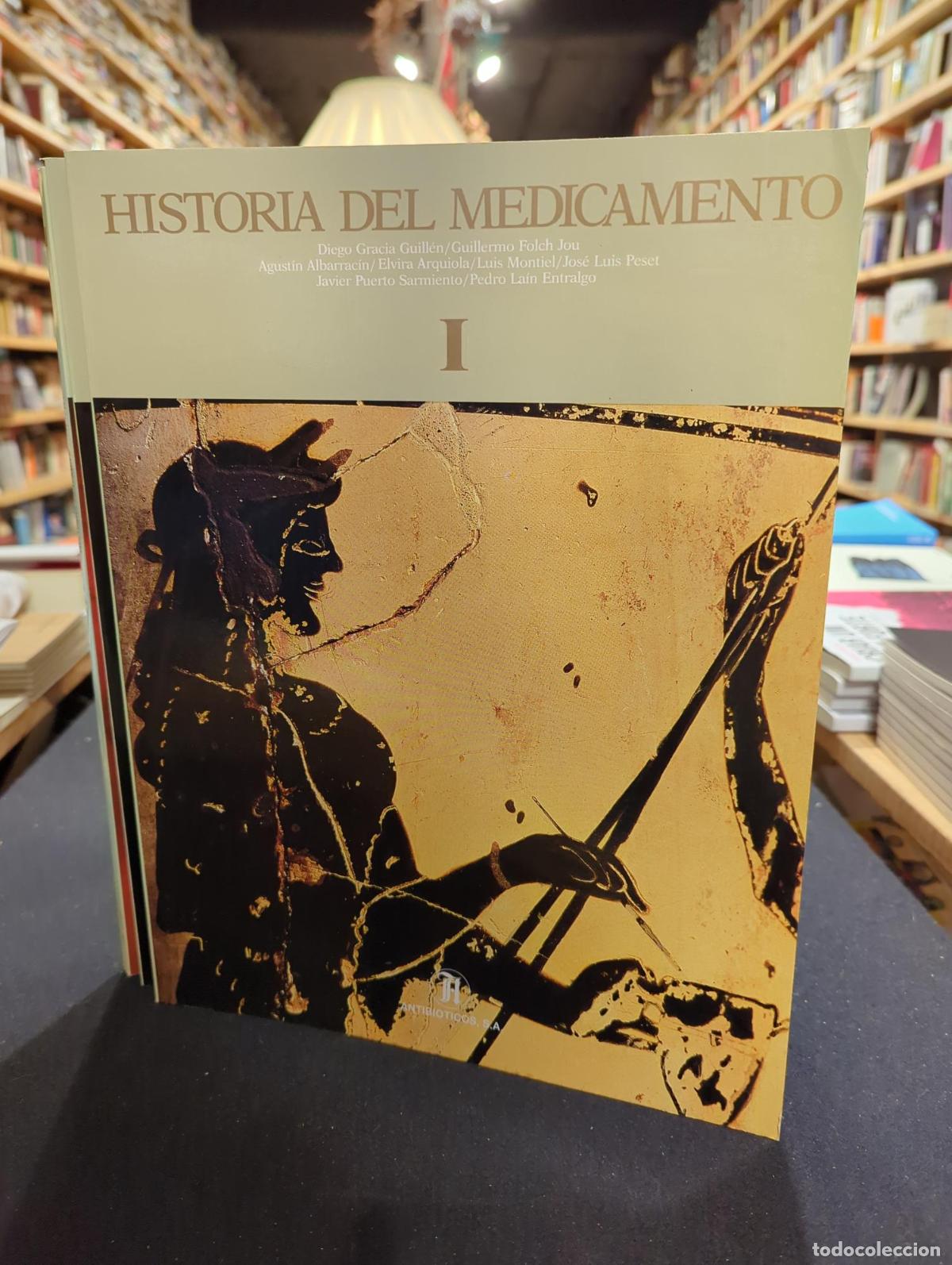 Libros: Historia del medicamento - VVAA - Foto 3