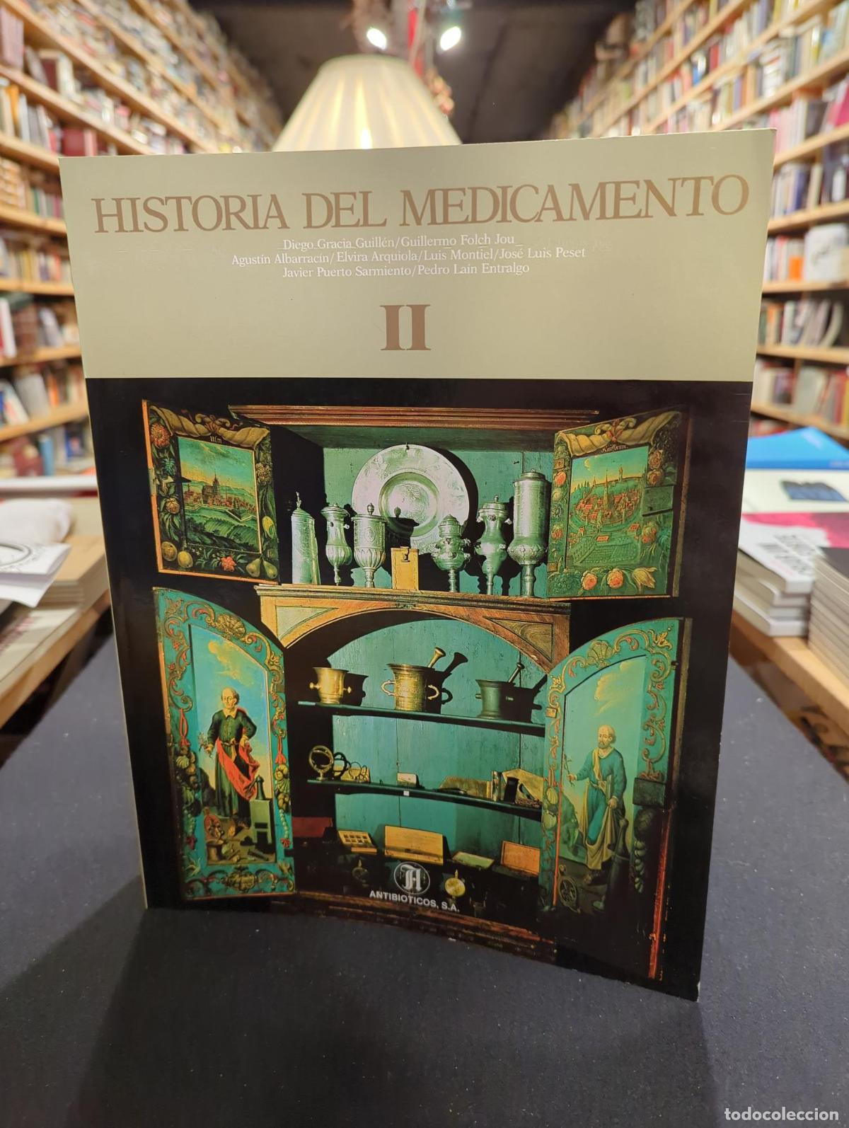 Libros: Historia del medicamento - VVAA - Foto 4