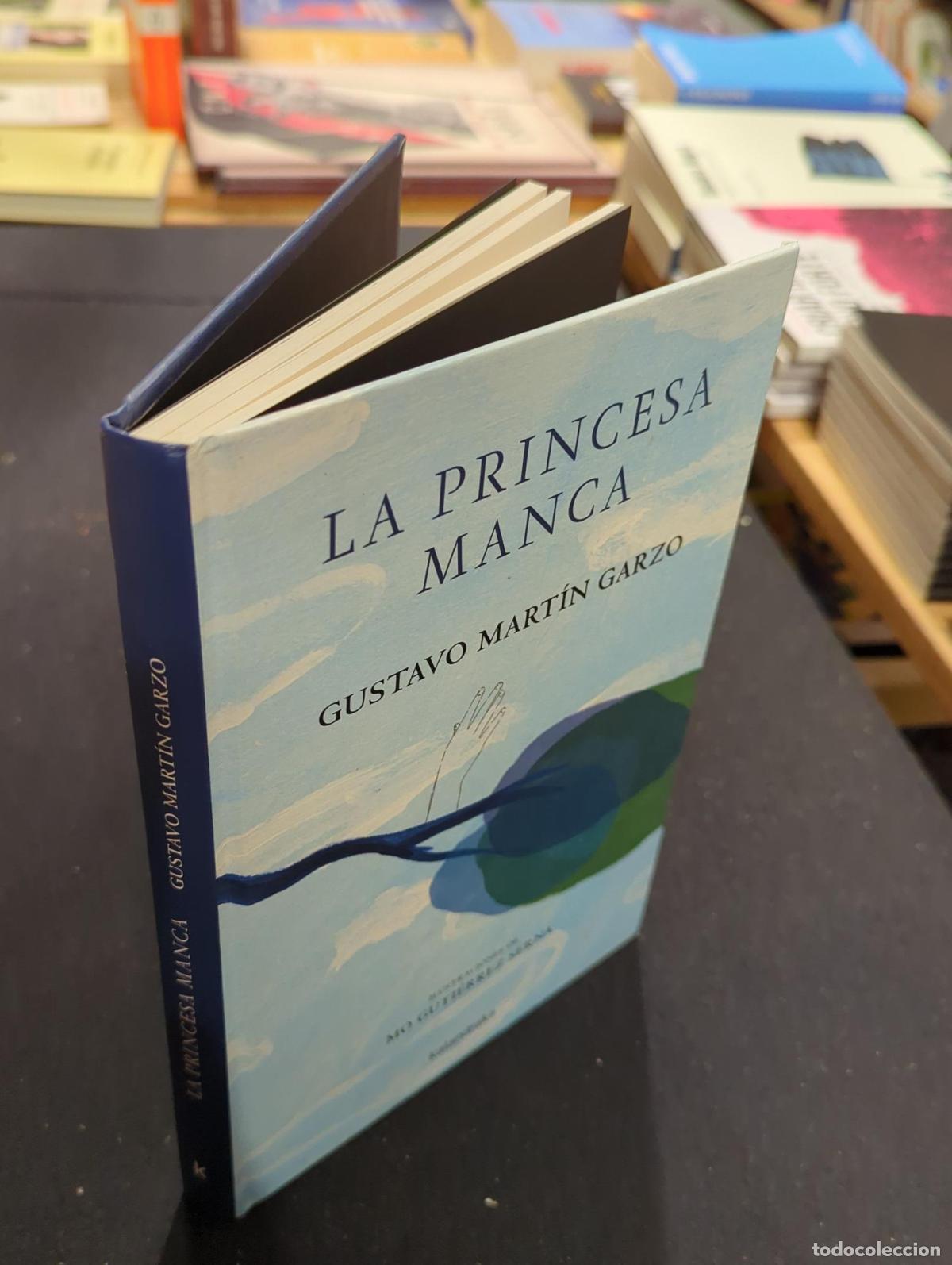 Libros: La princesa manca - Gustavo Mart&iacute;n Garzo - Foto 3