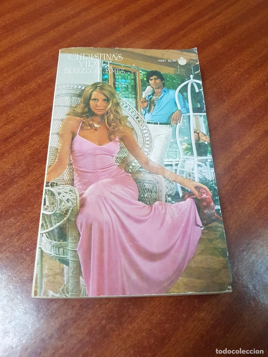 Libros: CHRISTINAS VIRTUE-BLAKELY ST.JAMES