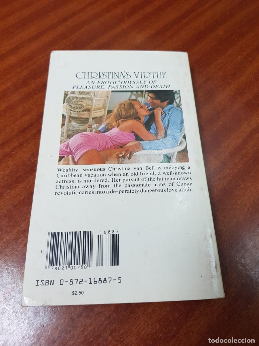 Libros: CHRISTINAS VIRTUE-BLAKELY ST.JAMES - Foto 2
