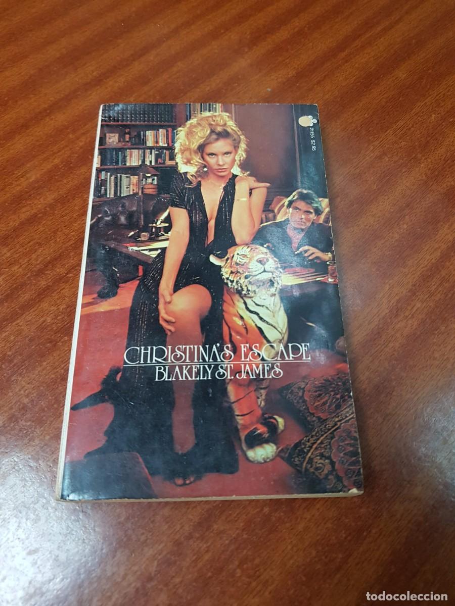 Libros: CHRISTINAS VIRTUE-BLAKELY ST.JAMES