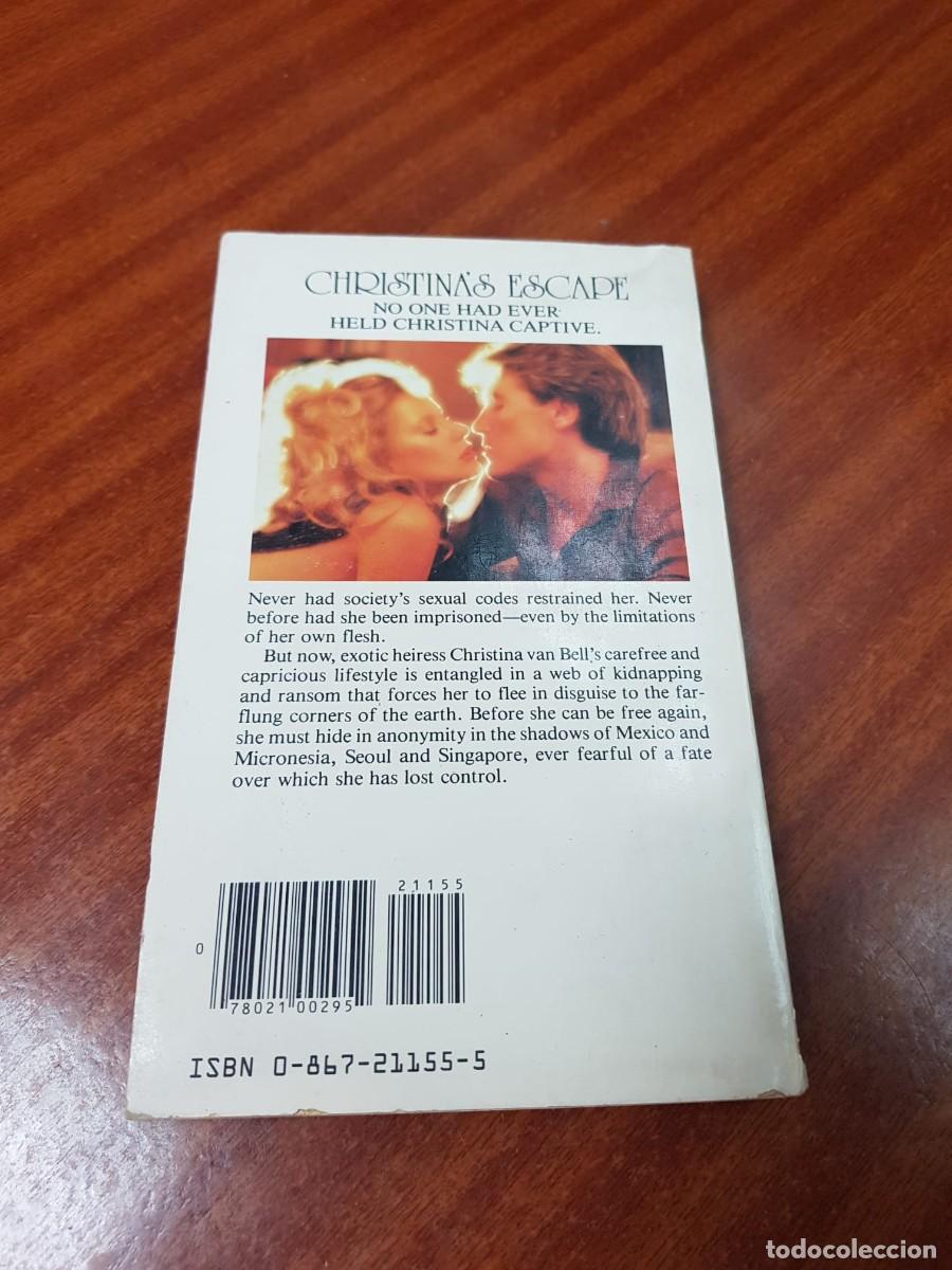 Libros: CHRISTINAS VIRTUE-BLAKELY ST.JAMES - Foto 2