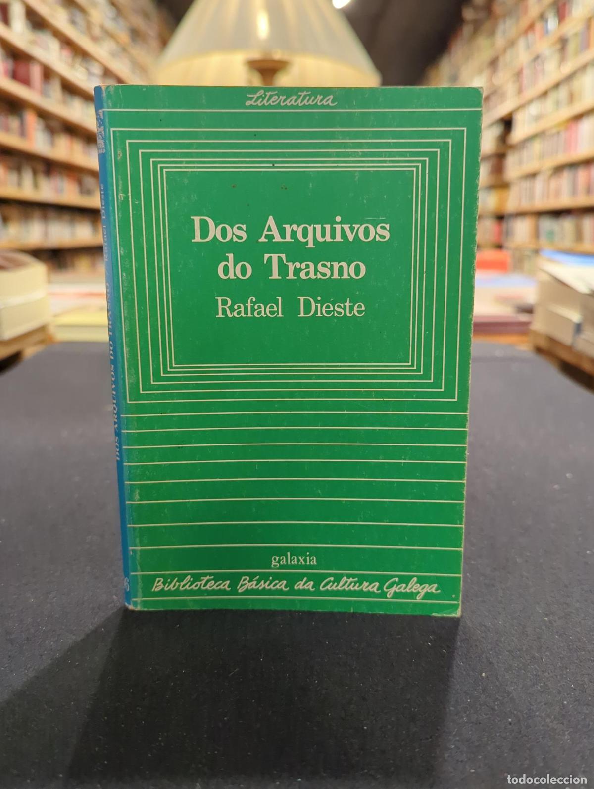 Libros: Dos arquivos do trasno - Rafael Dieste