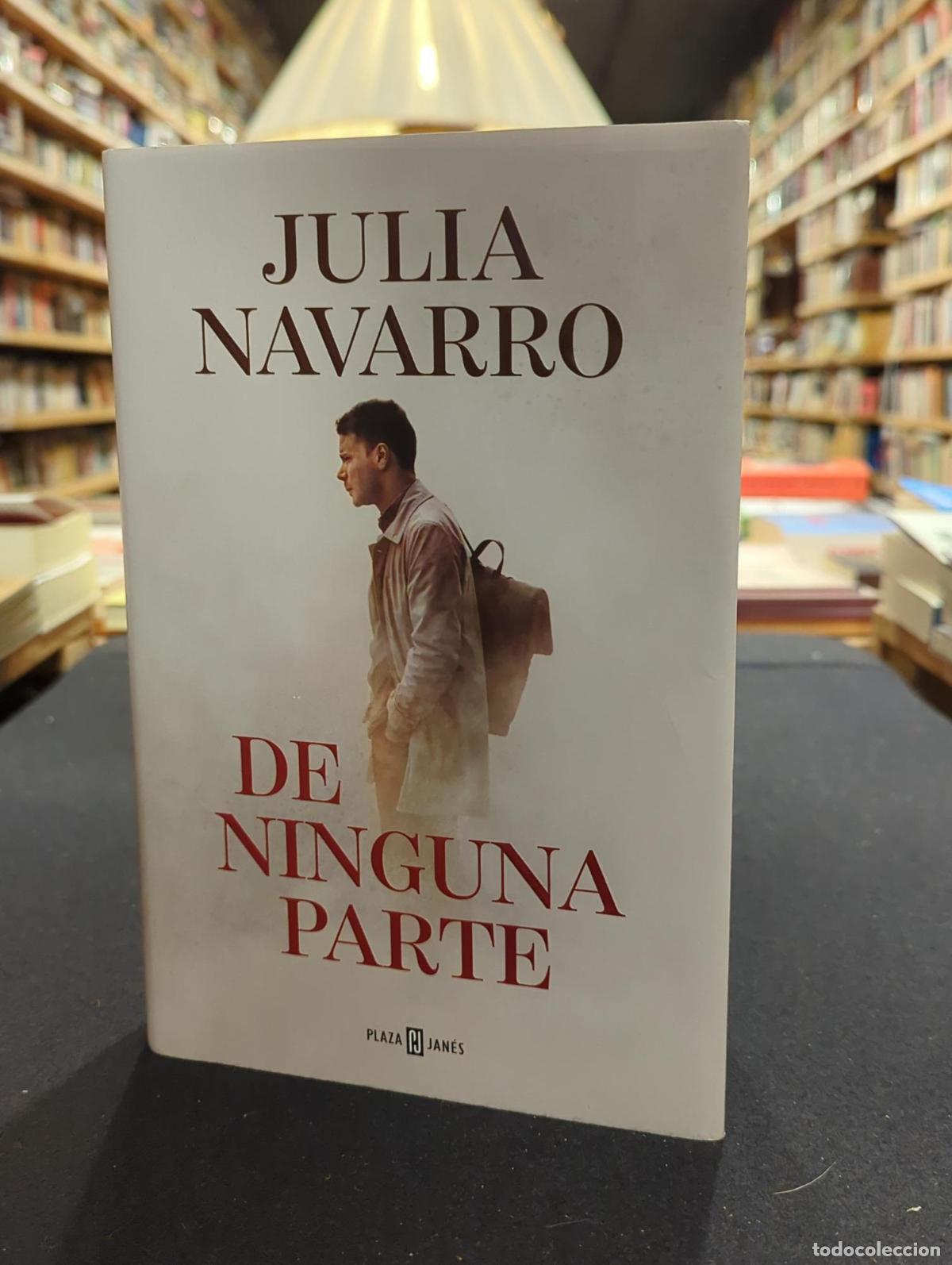 Libros: De ninguna parte - Julia Navarro