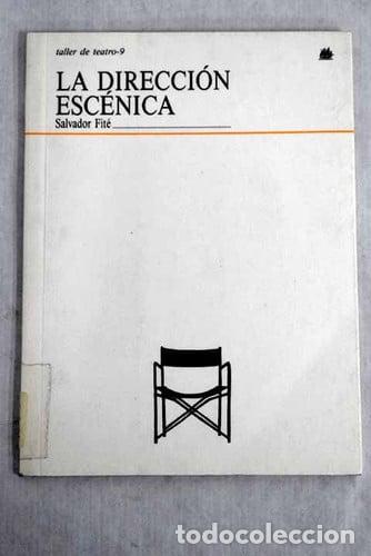 Libros: La direcci&oacute;n esc&eacute;nica