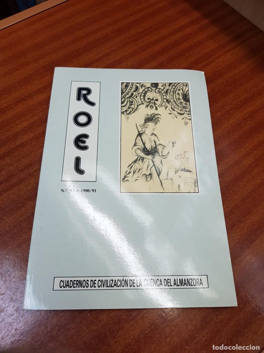 Libros: ROEL-CUADERNOS DE CIVILIZACION DE LA CUENCA DEL ALMANZORA-N&ordm; 11