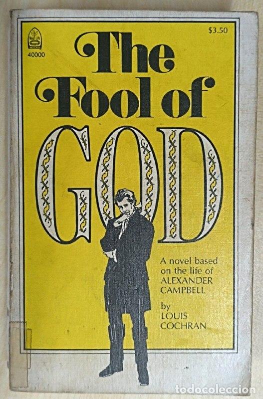 Libros: THE FOOL OF GOD - Louis Cochran