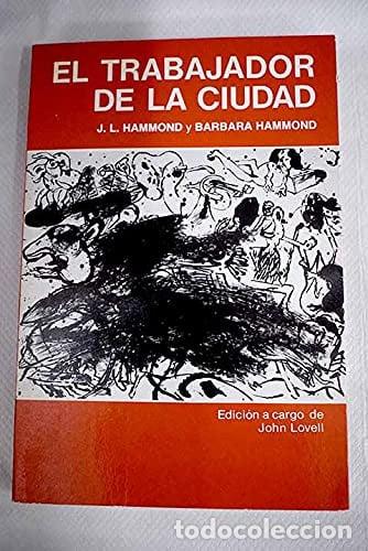 Libros: El trabajador de la ciudad