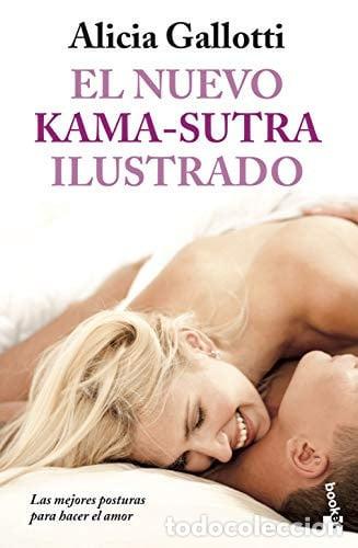 Libros: El nuevo kama-sutra ilustrado
