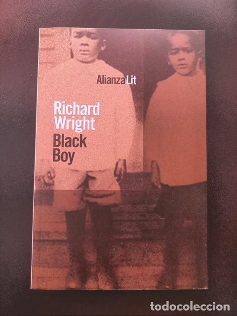 Libri di seconda mano: Richard Wright - Black Boy