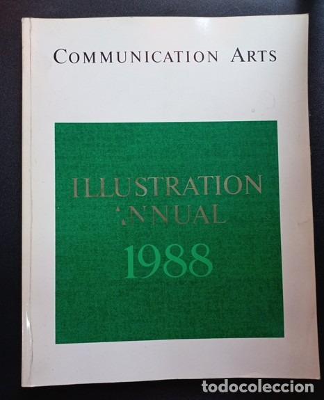 Libri di seconda mano: Communication arts. Illustration annual 1988