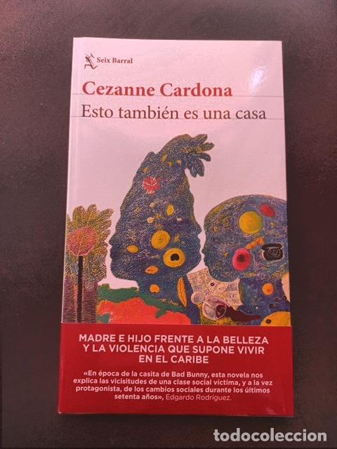 Libros: Cezanne Cardona - Esto tambi&eacute;n es una casa