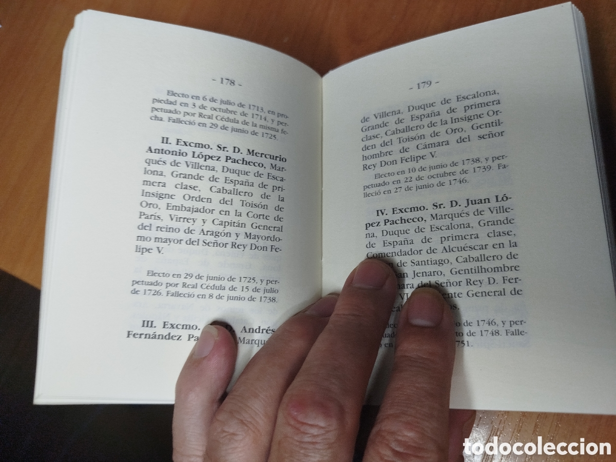 Libros: Real academia espa&ntilde;ola anuario a&ntilde;o 2000 - Foto 3