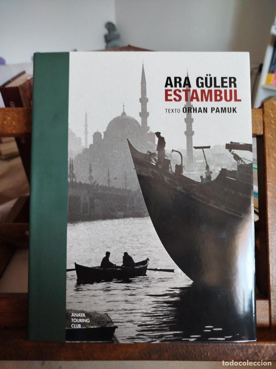 Libros: Estambul - G&uuml;ler, Ara; Pamuk, Orhan; Gokpar, Pinar.