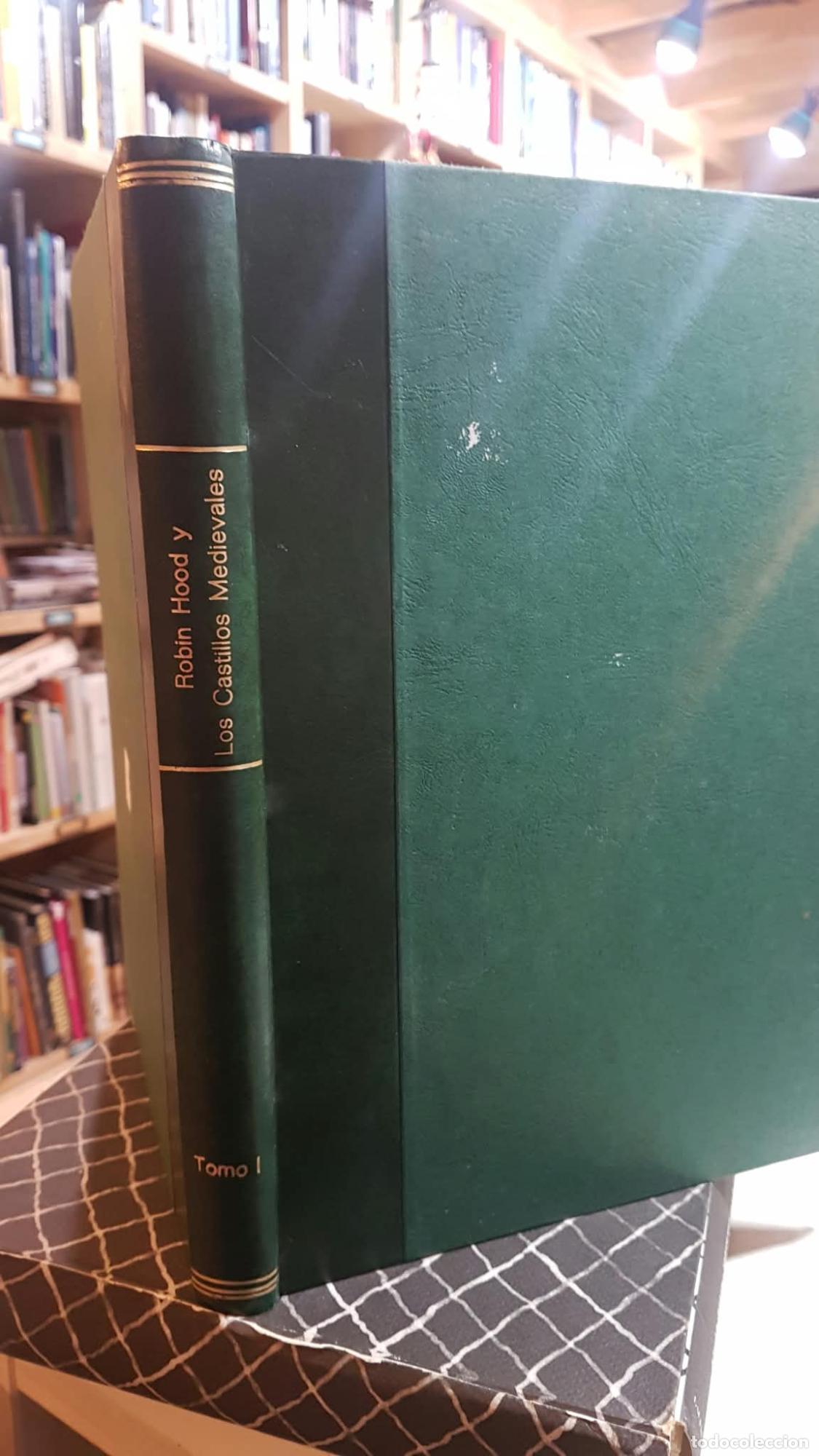 Libros: Robin Hood y los castillos medievales VOL 1 -