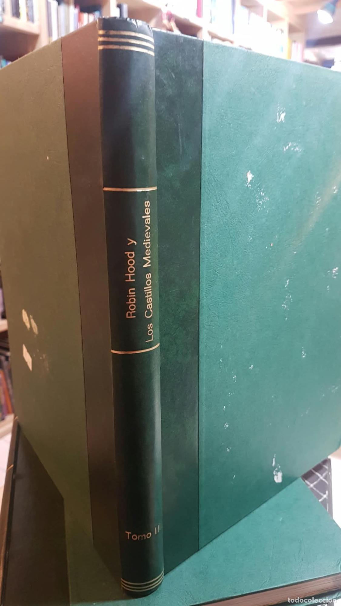 Libros: Robin Hood y los castillos medievales VOL.3 -