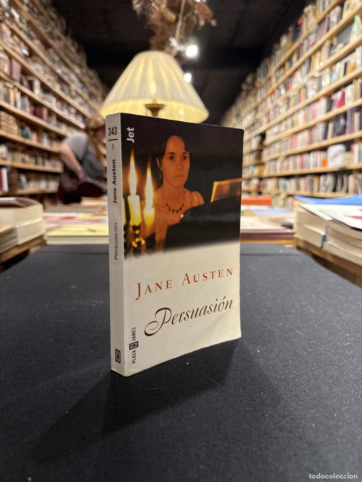 Libros: Persuasi&oacute;n - Jane Austen - Foto 1