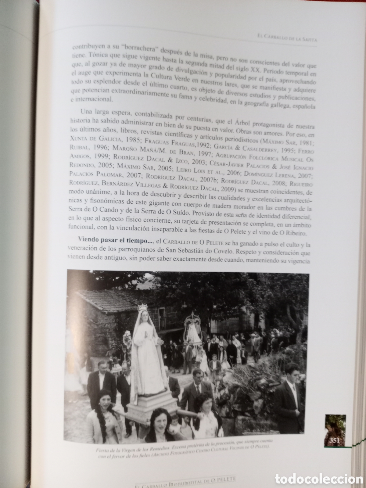 Libros: El carballo monumental de O pellete - Foto 6