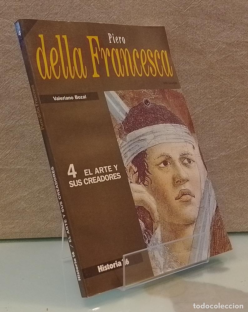Libros: Piero Della Francesca - Valeriano Bozal