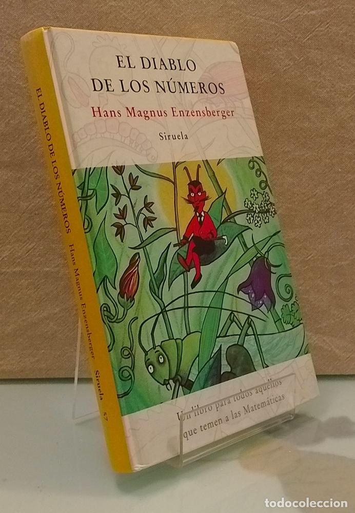 Libros: El diablo de los n&uacute;meros - Hans Magnus Enzensberger