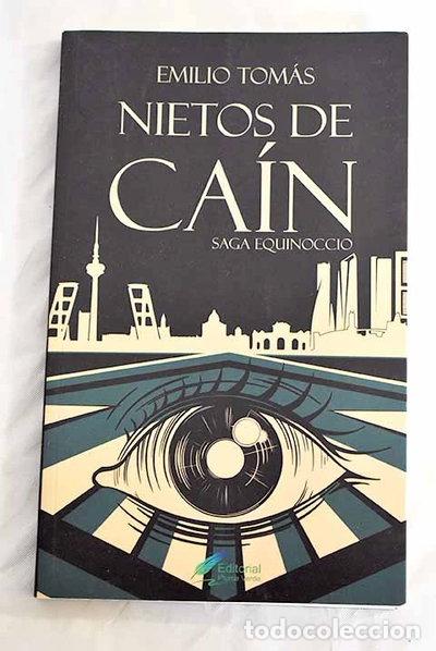 Libros: Nietos de Ca&iacute;n- 9788494988691
