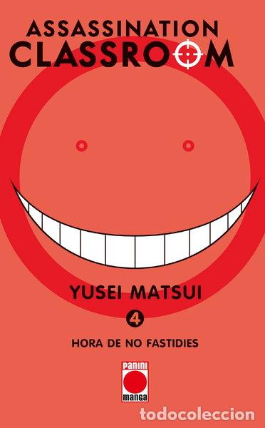 Libros: Assassination Classroom, Vol. 4- 9788490940785 - Foto 1