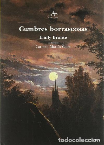 Libri di seconda mano: Cumbres borrascosas- 9788484281184