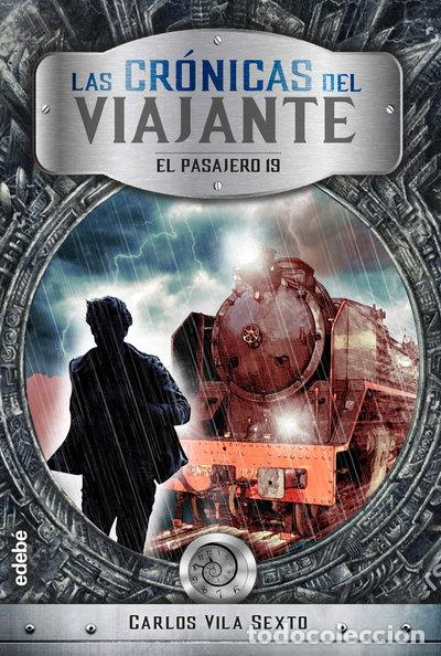 Libri di seconda mano: El pasajero 19- 9788468335285